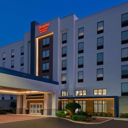 Hampton Inn & Suites Clearwater St Petersburg Ulmerton Road Fl Kültér fotó