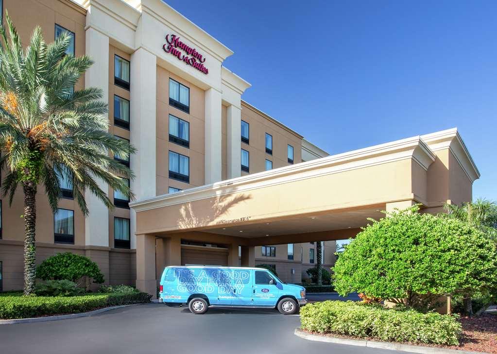 Hampton Inn & Suites Clearwater St Petersburg Ulmerton Road Fl Kültér fotó