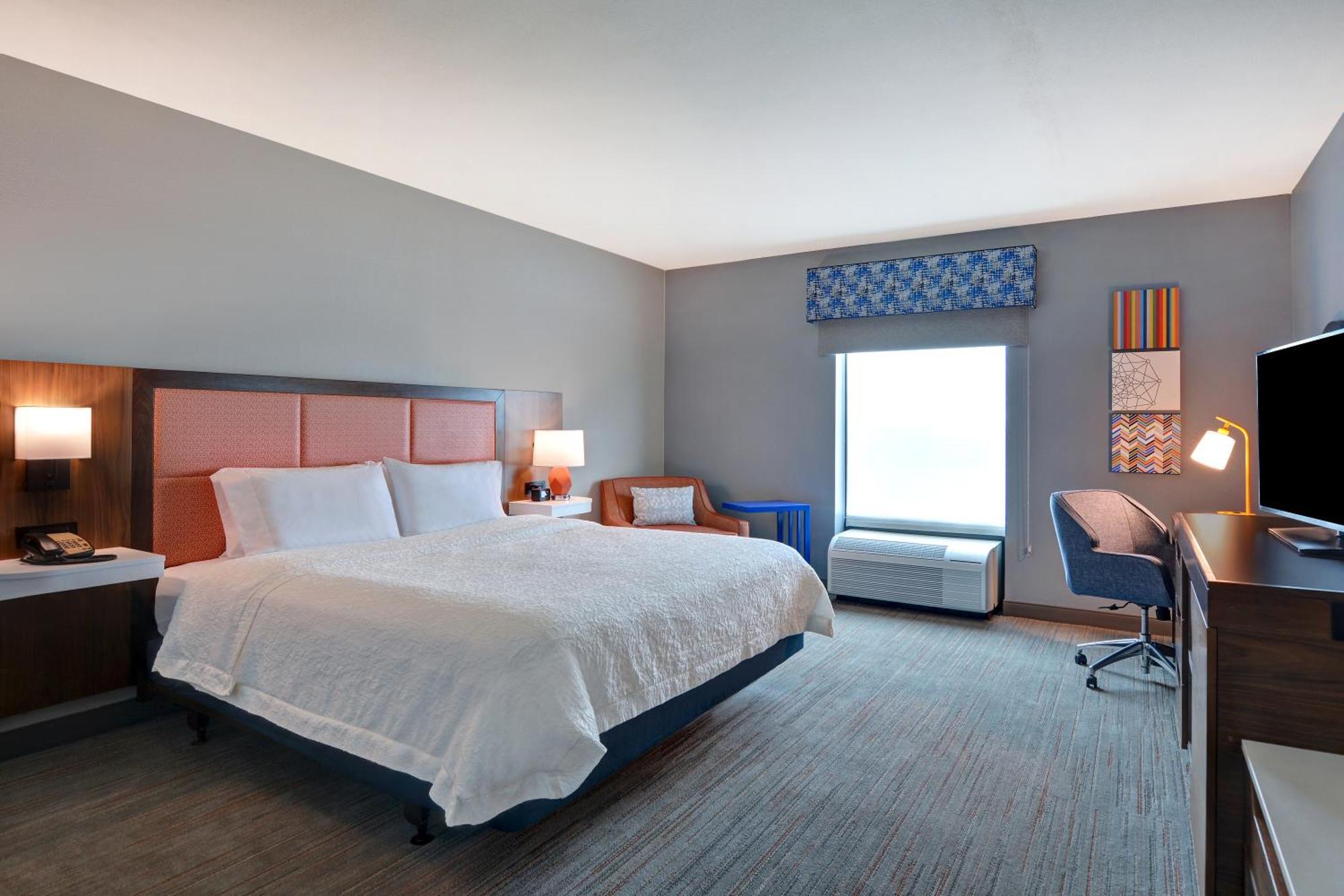 Hampton Inn & Suites Clearwater St Petersburg Ulmerton Road Fl Kültér fotó