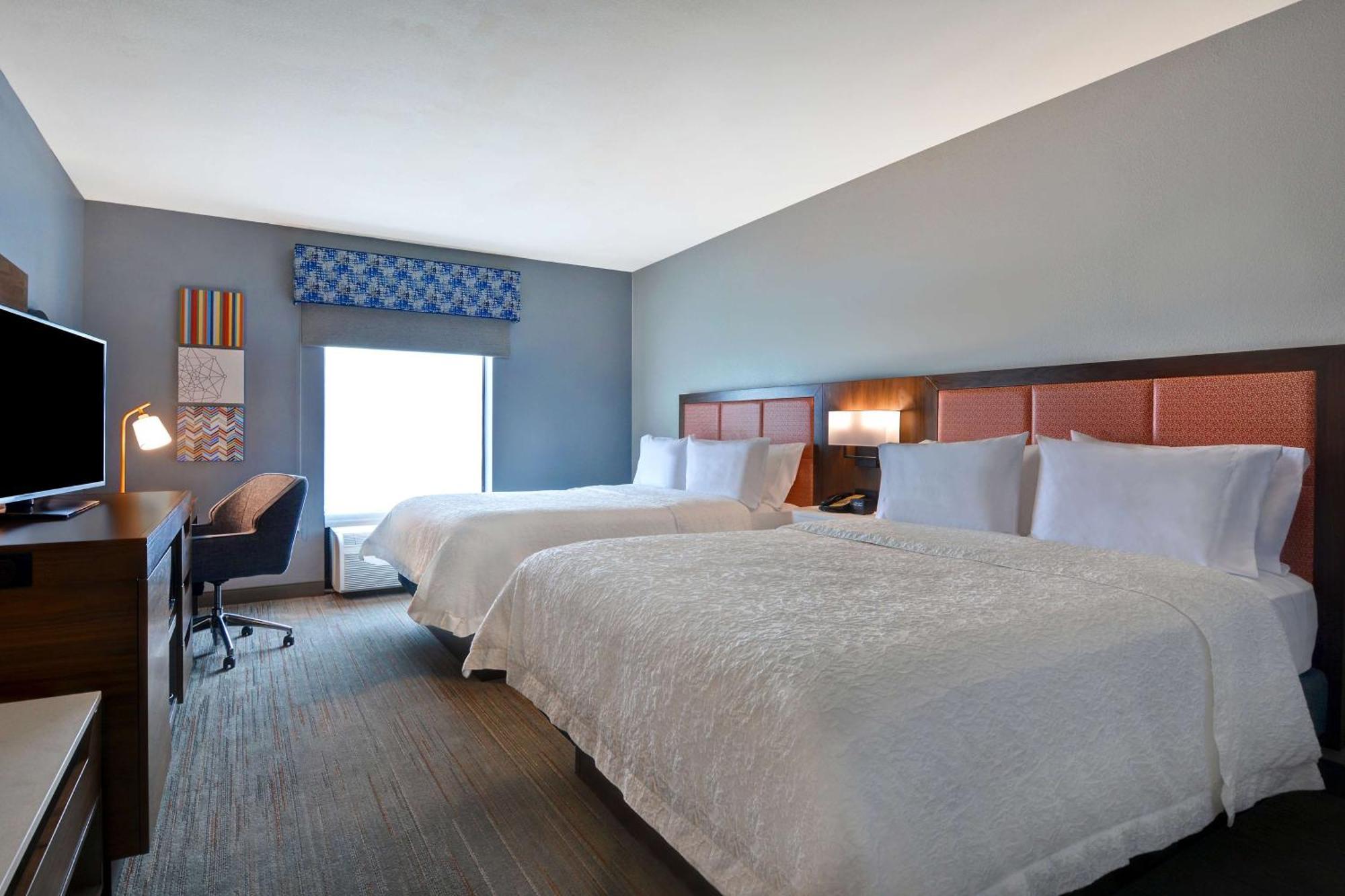 Hampton Inn & Suites Clearwater St Petersburg Ulmerton Road Fl Kültér fotó
