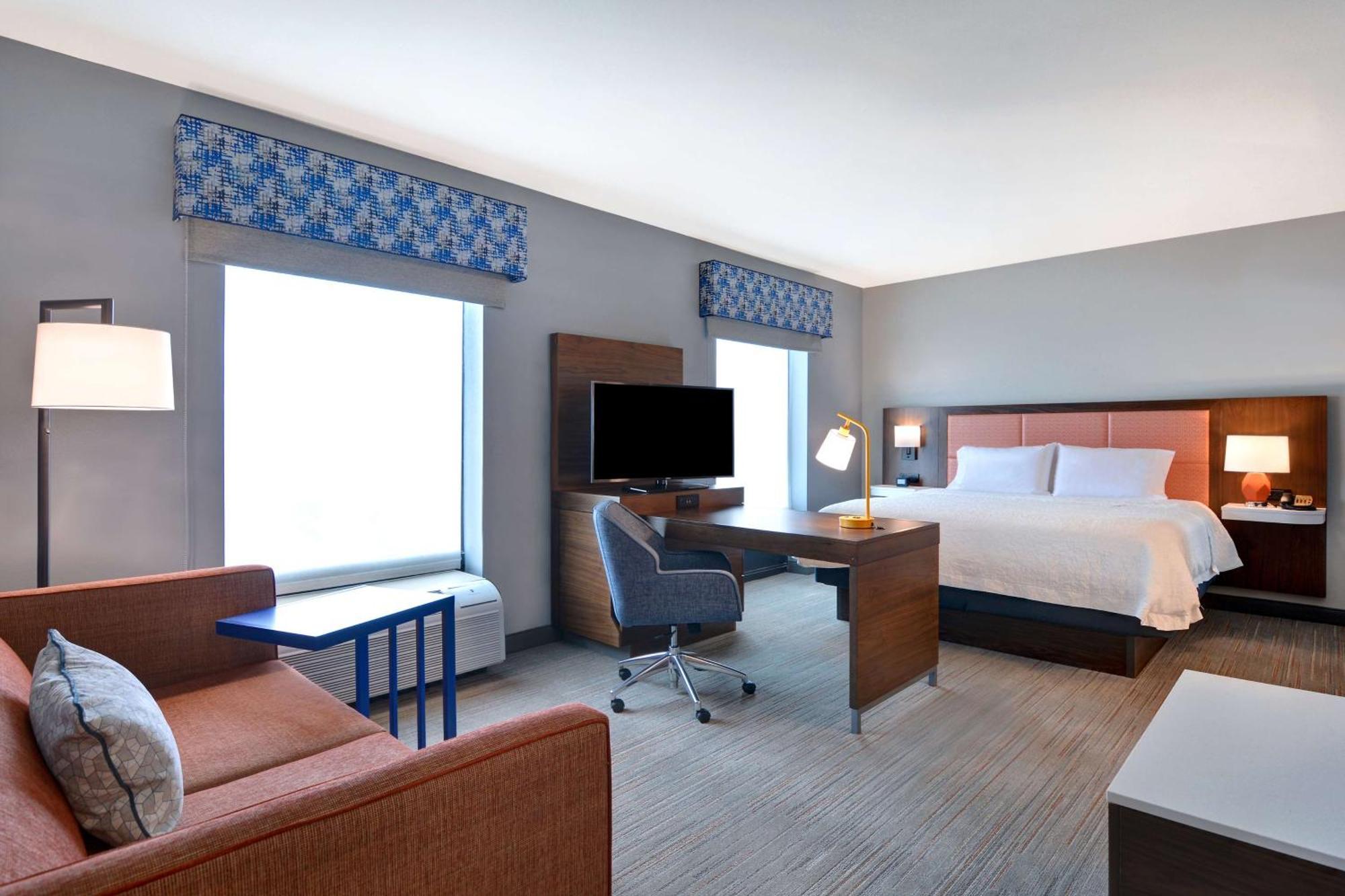 Hampton Inn & Suites Clearwater St Petersburg Ulmerton Road Fl Kültér fotó
