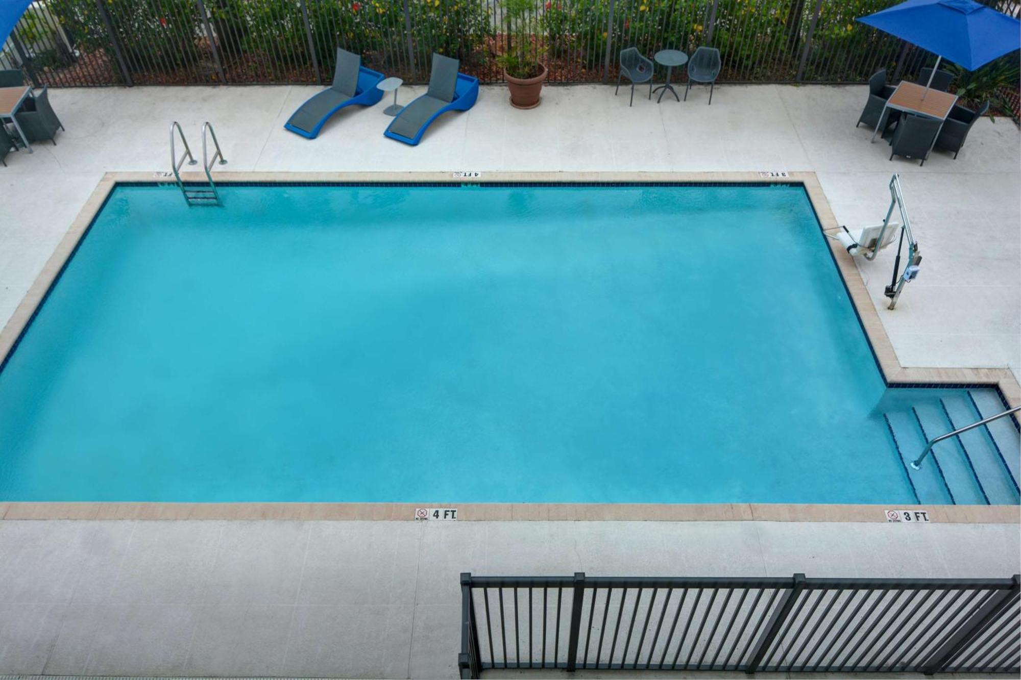 Hampton Inn & Suites Clearwater St Petersburg Ulmerton Road Fl Kültér fotó
