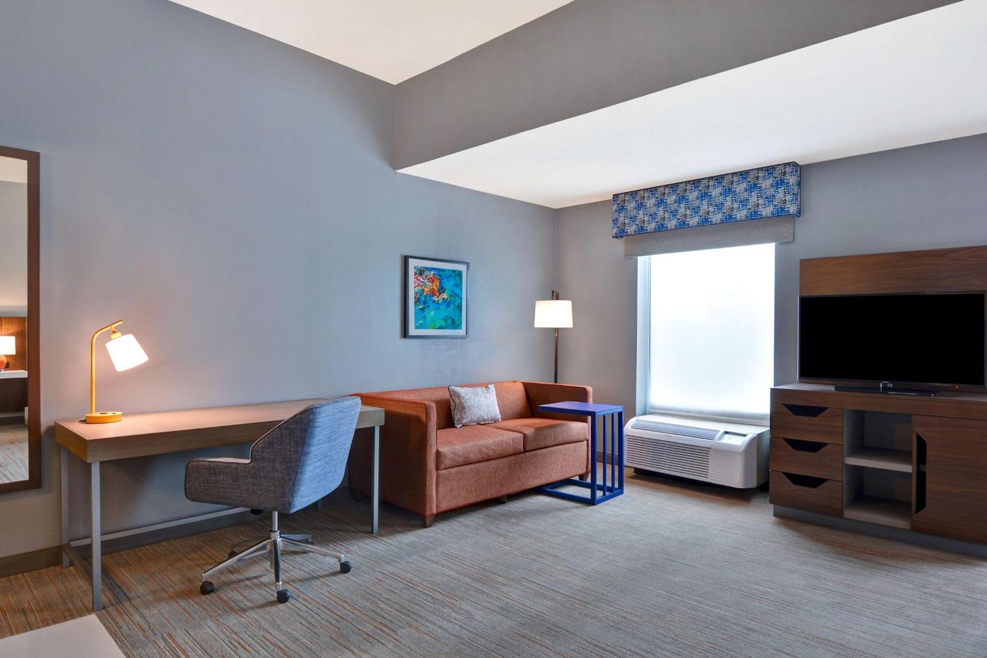 Hampton Inn & Suites Clearwater St Petersburg Ulmerton Road Fl Kültér fotó