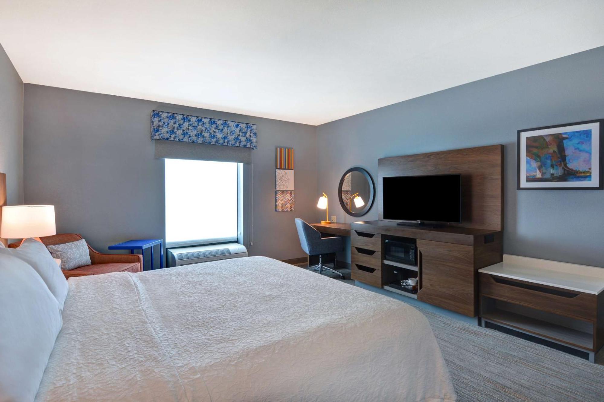 Hampton Inn & Suites Clearwater St Petersburg Ulmerton Road Fl Kültér fotó