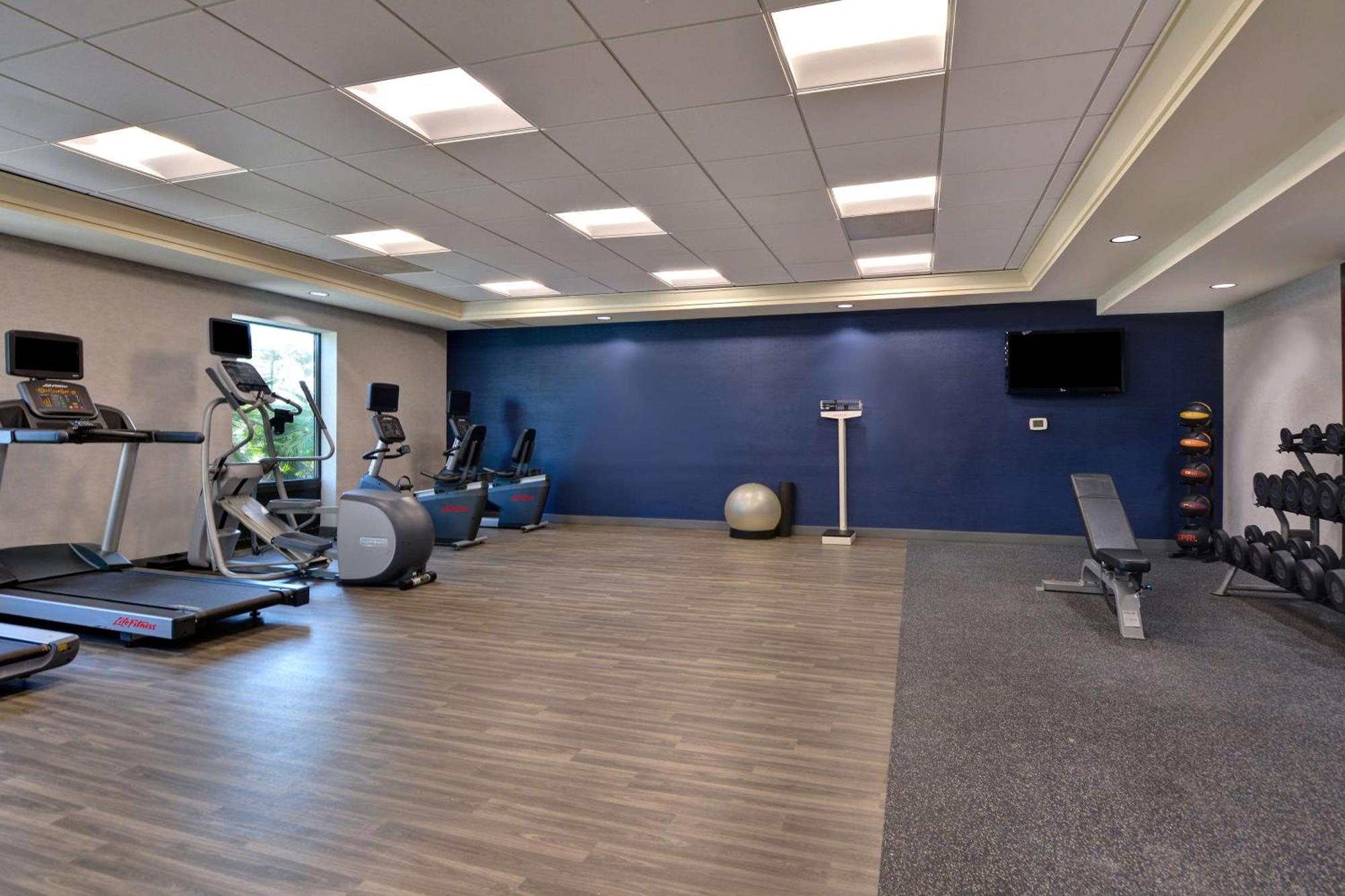 Hampton Inn & Suites Clearwater St Petersburg Ulmerton Road Fl Kültér fotó