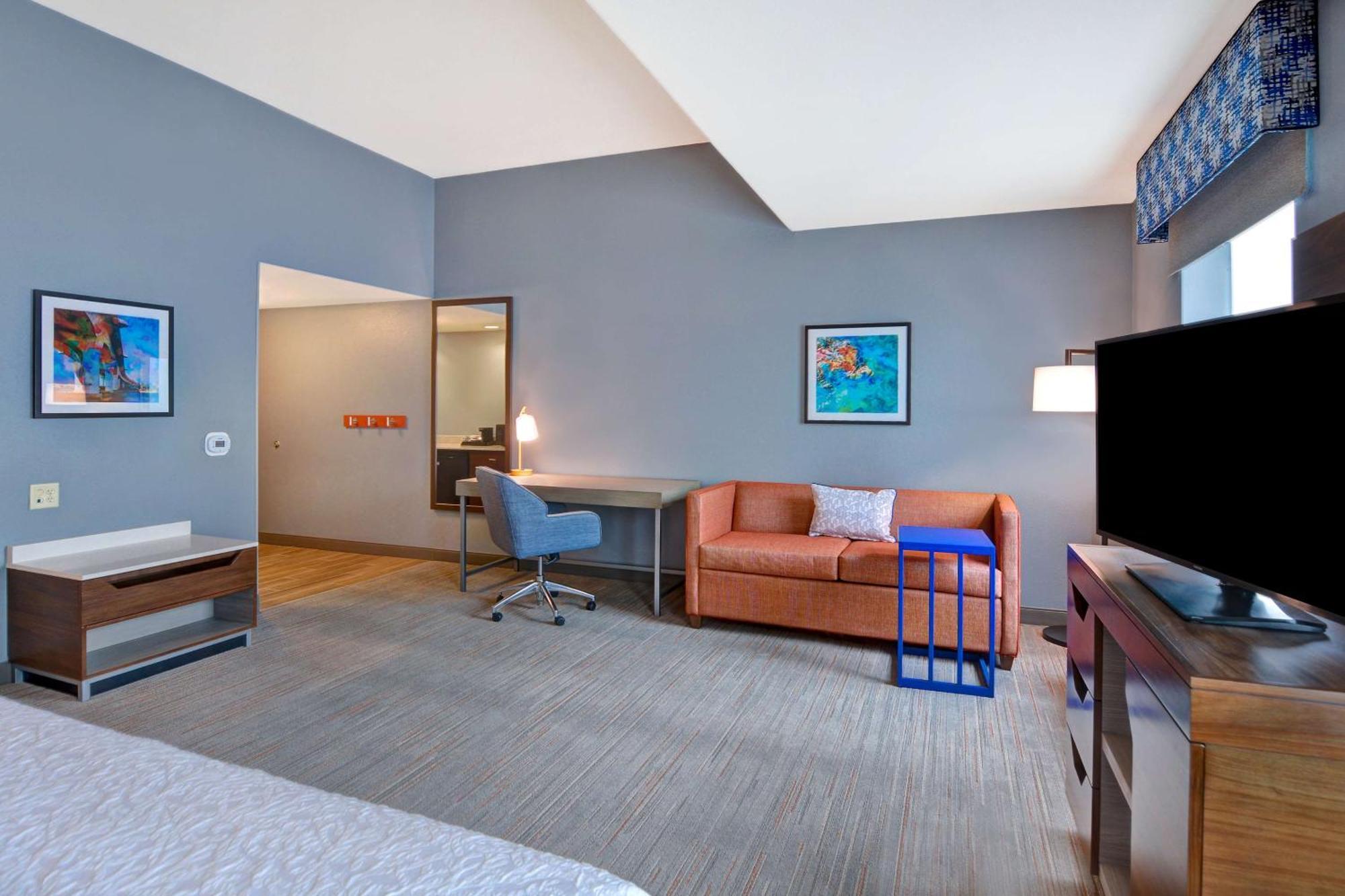 Hampton Inn & Suites Clearwater St Petersburg Ulmerton Road Fl Kültér fotó