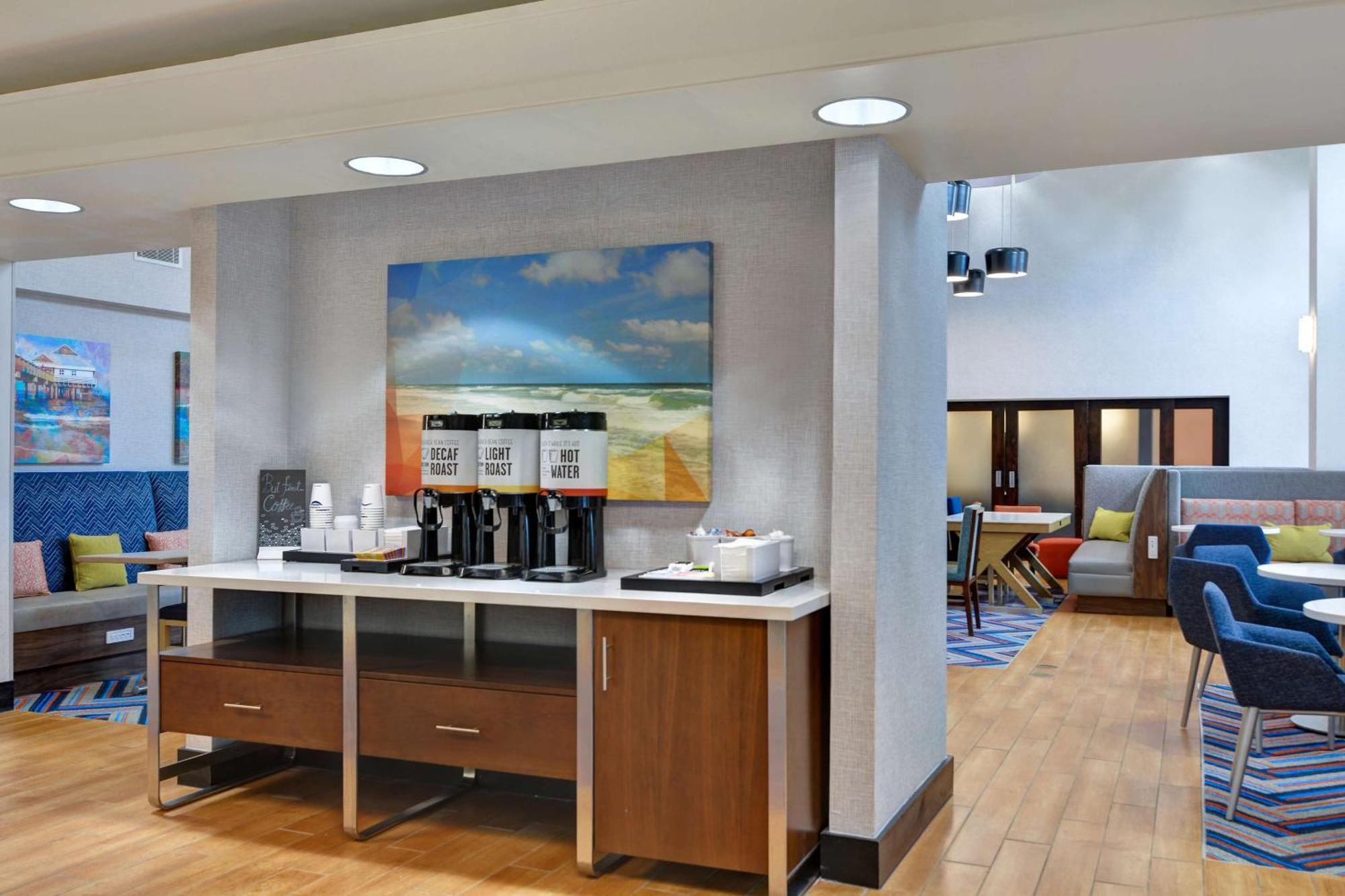 Hampton Inn & Suites Clearwater St Petersburg Ulmerton Road Fl Kültér fotó