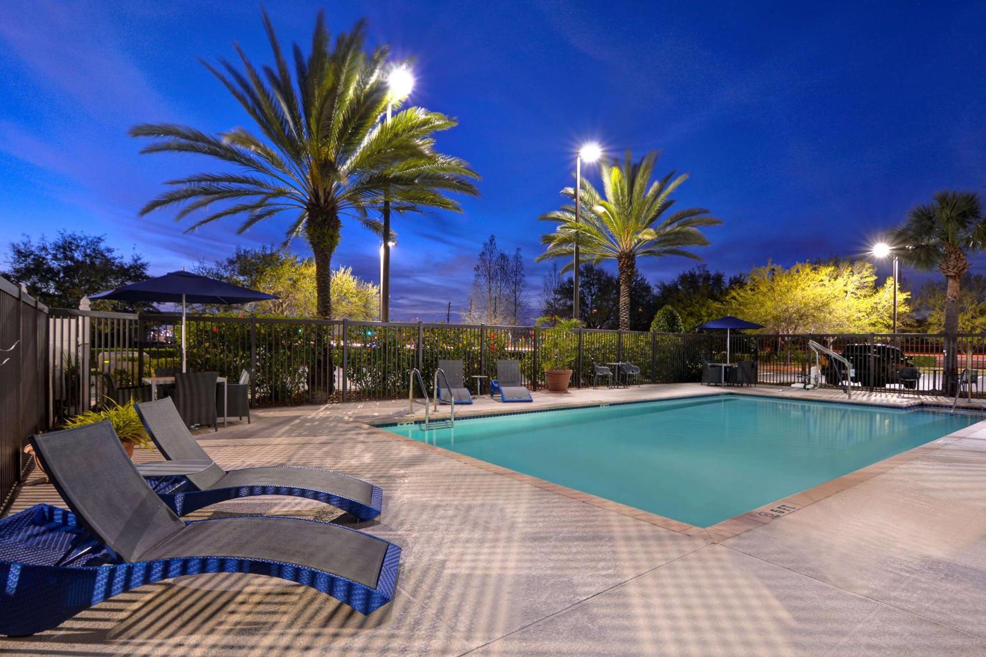 Hampton Inn & Suites Clearwater St Petersburg Ulmerton Road Fl Kültér fotó