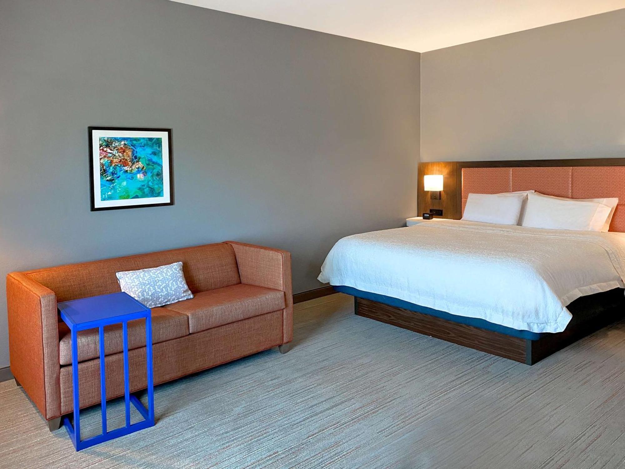 Hampton Inn & Suites Clearwater St Petersburg Ulmerton Road Fl Kültér fotó