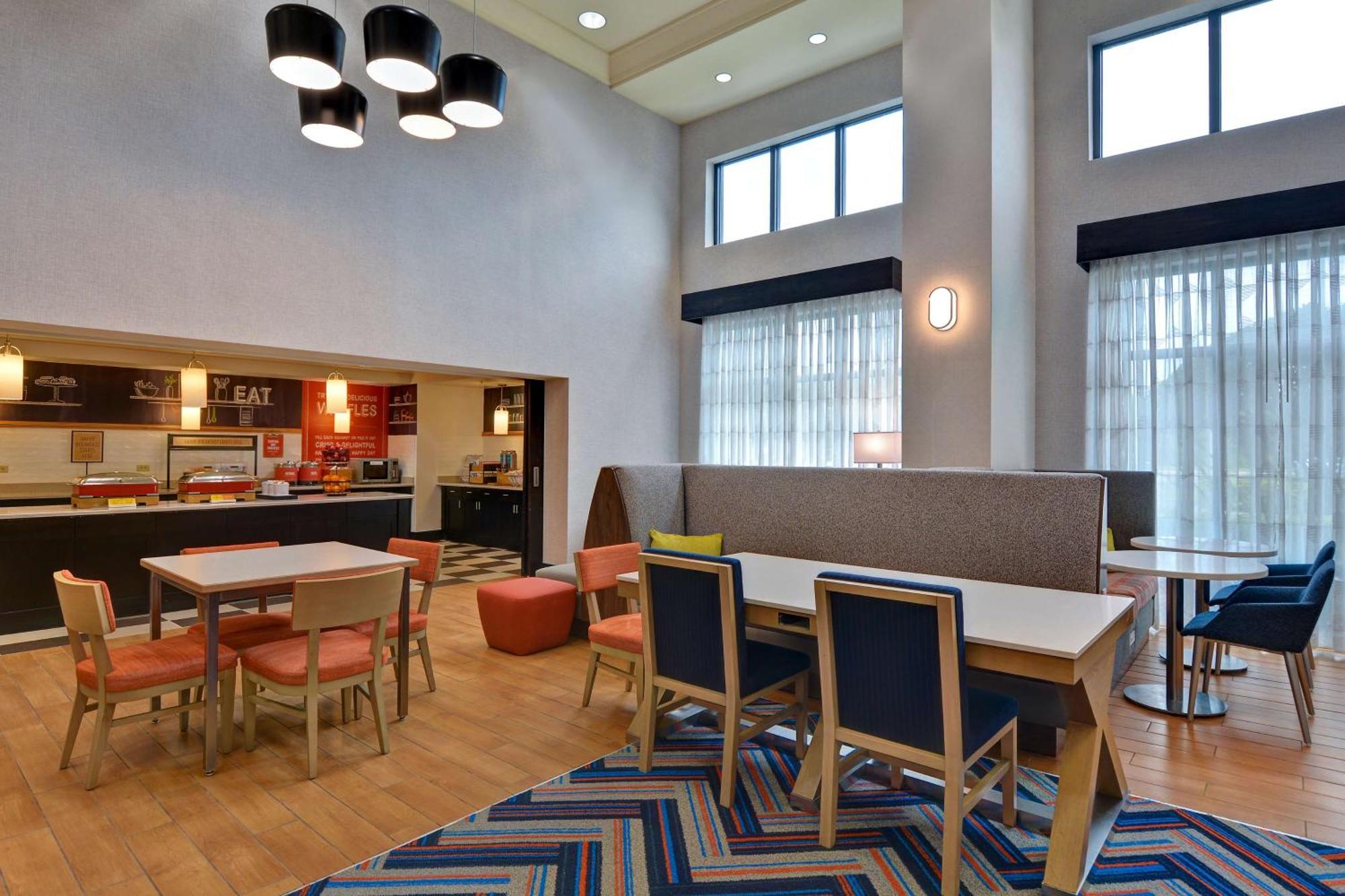 Hampton Inn & Suites Clearwater St Petersburg Ulmerton Road Fl Kültér fotó
