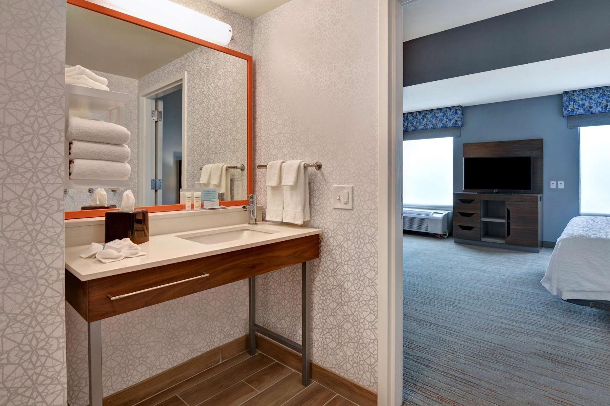 Hampton Inn & Suites Clearwater St Petersburg Ulmerton Road Fl Kültér fotó