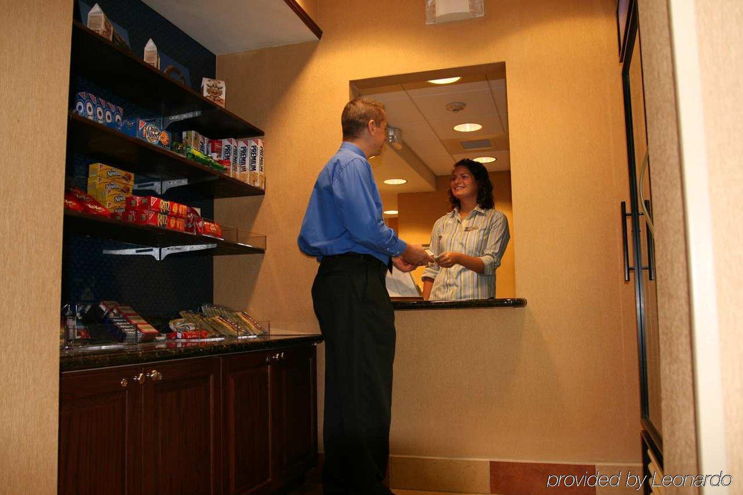 Hampton Inn & Suites Clearwater St Petersburg Ulmerton Road Fl Létesítmények fotó