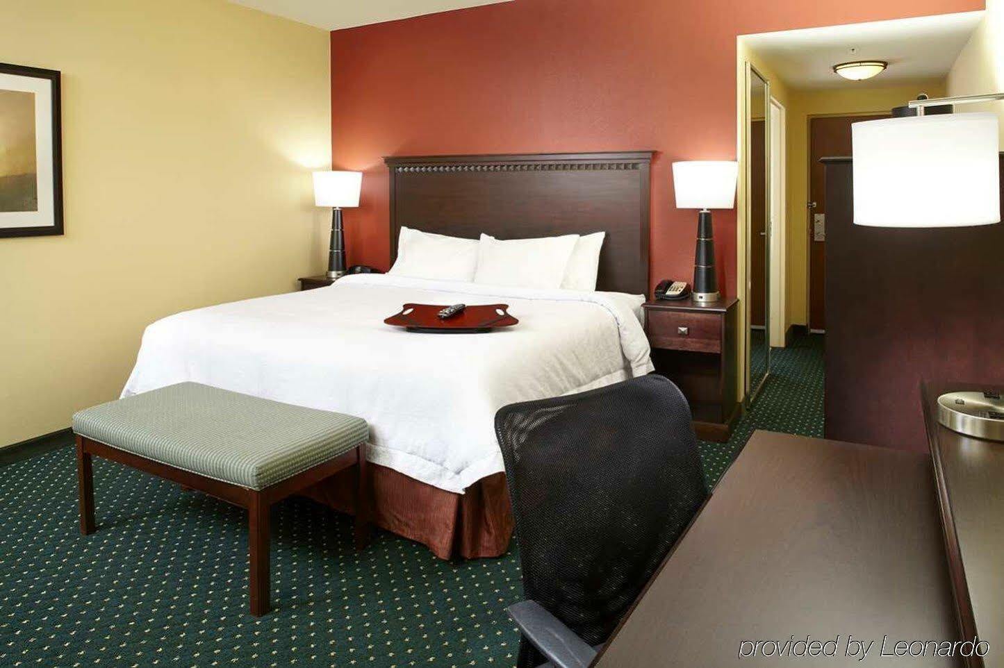 Hampton Inn & Suites Clearwater St Petersburg Ulmerton Road Fl Kültér fotó