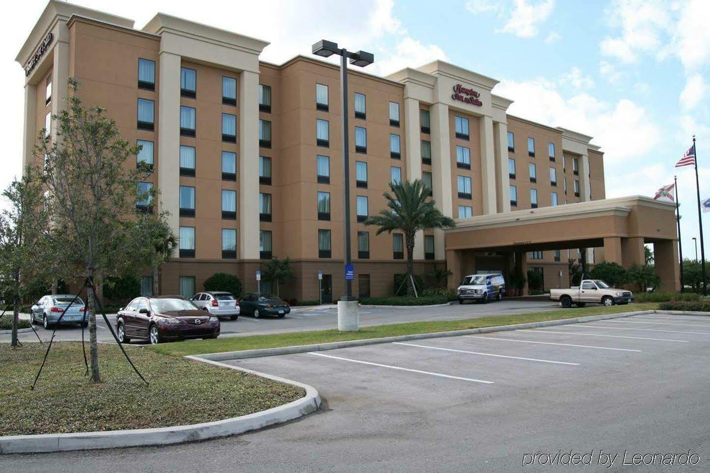 Hampton Inn & Suites Clearwater St Petersburg Ulmerton Road Fl Kültér fotó